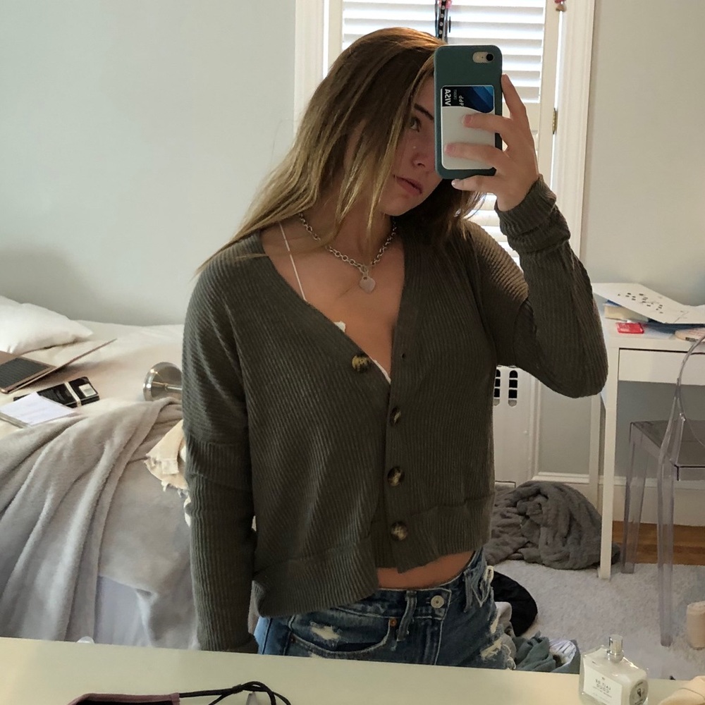 Abercrombie sweater